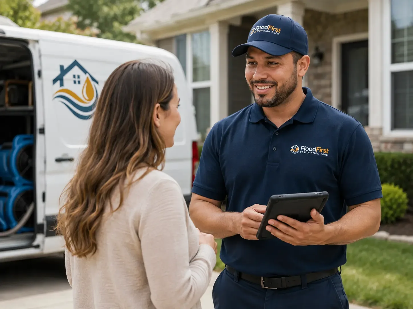 Flood Damage Restoration Trinway, OH FAQs
